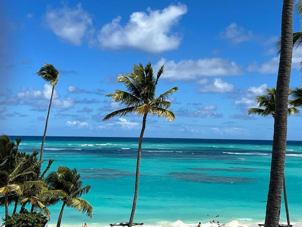 Ocean Front Caney Hotel Punta Cana Eksteriør bilde