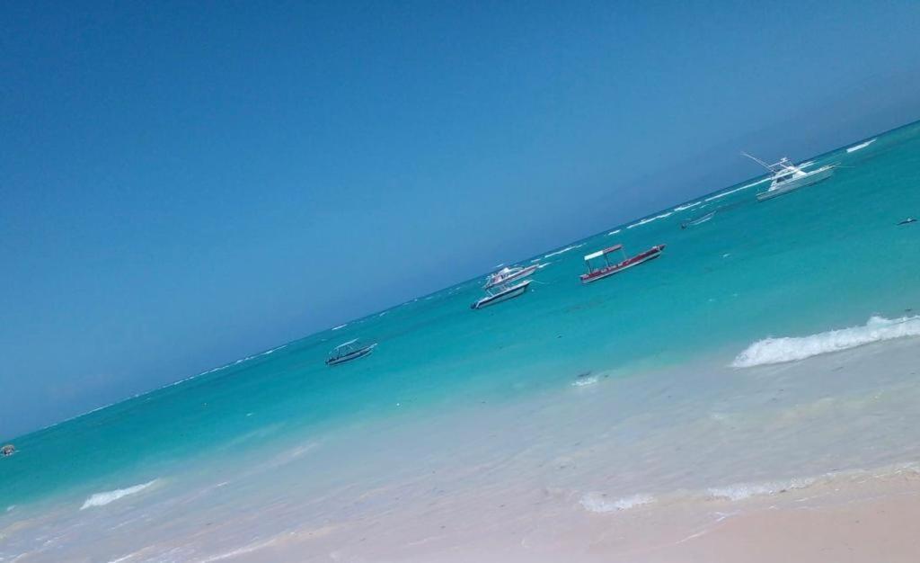 Ocean Front Caney Hotel Punta Cana Eksteriør bilde