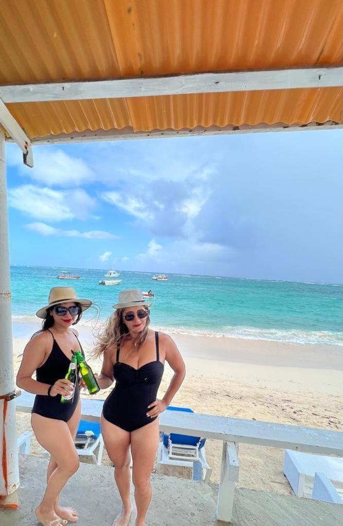 Ocean Front Caney Hotel Punta Cana Eksteriør bilde